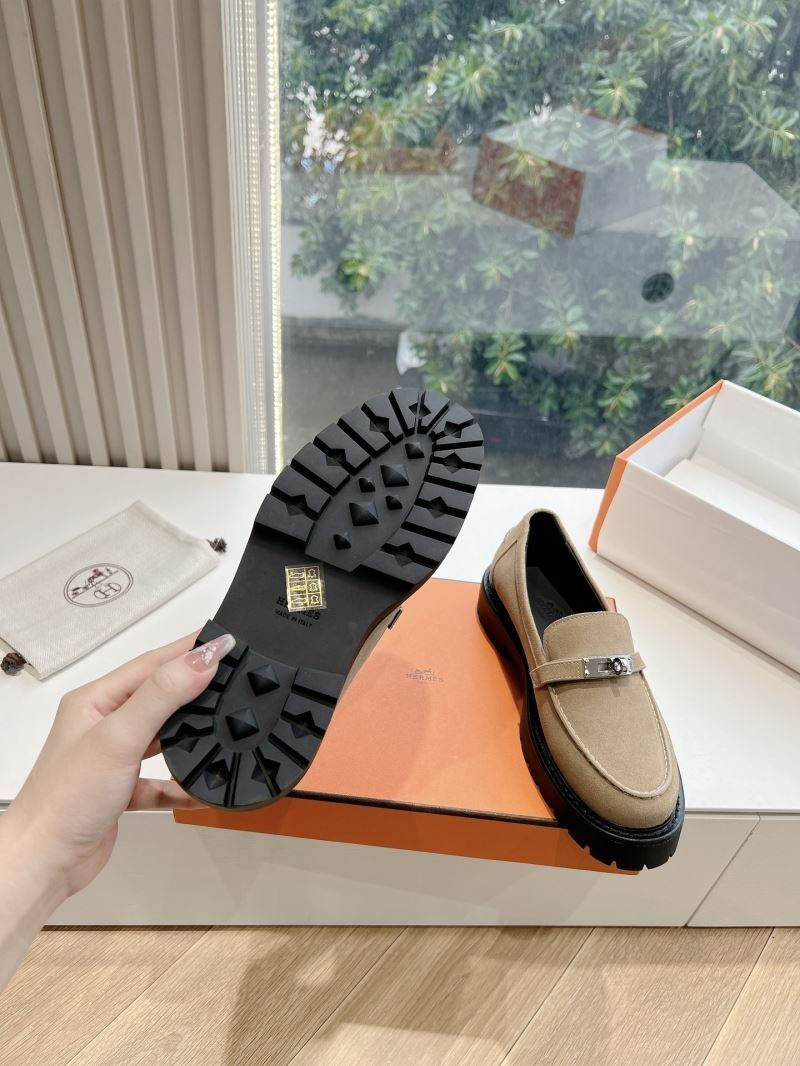 Hermes Low Shoes